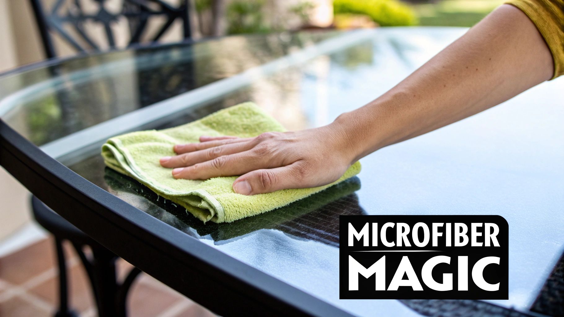 Microfiber Cloths