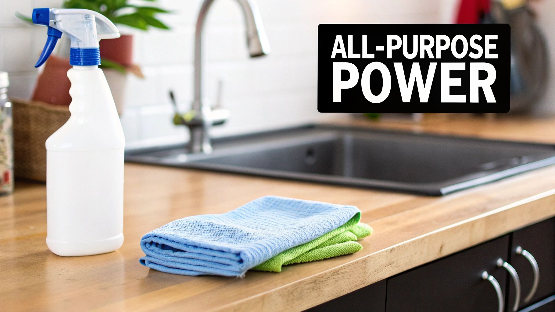 All-Purpose Cleaner