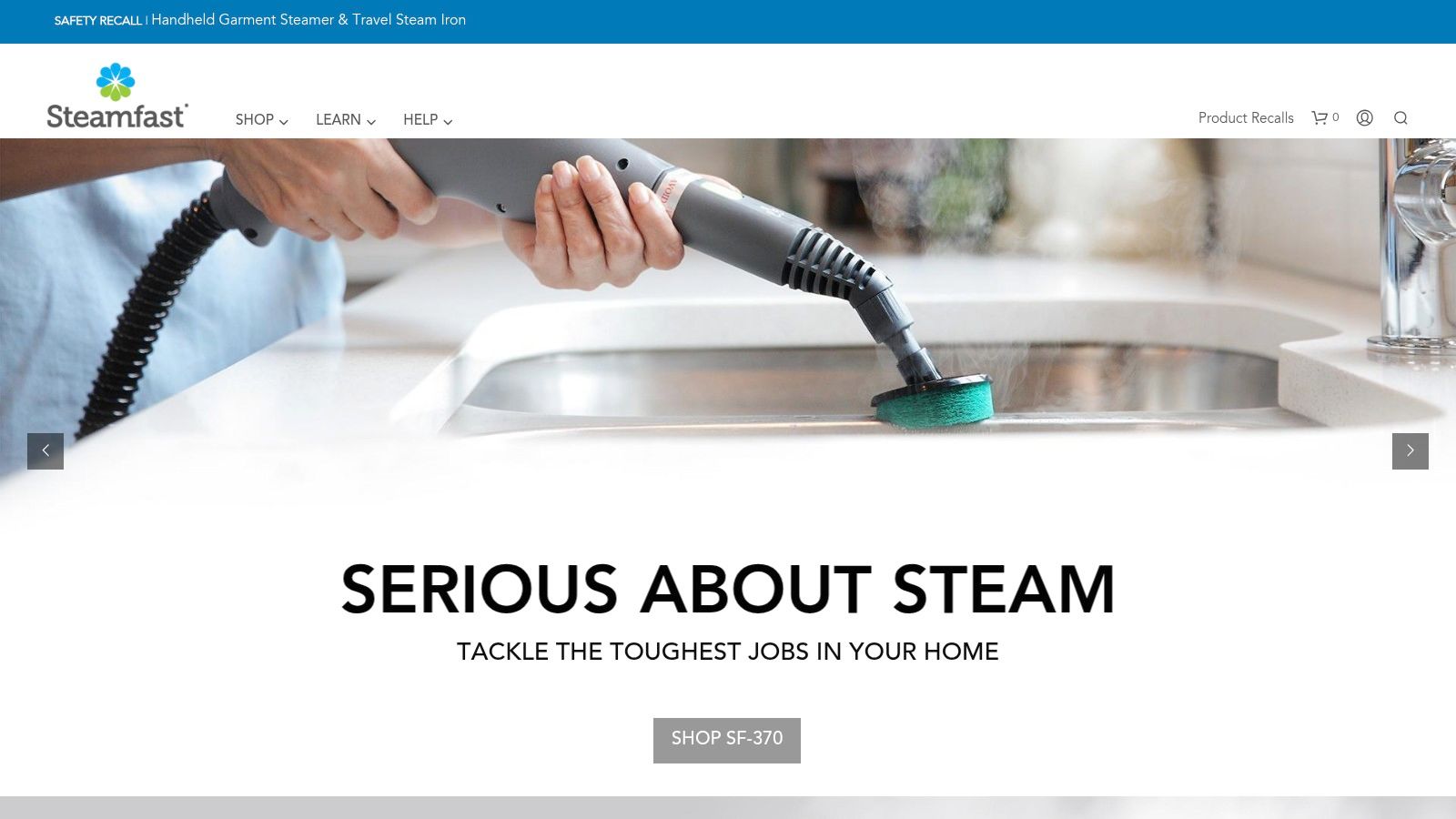 Steamfast (official)