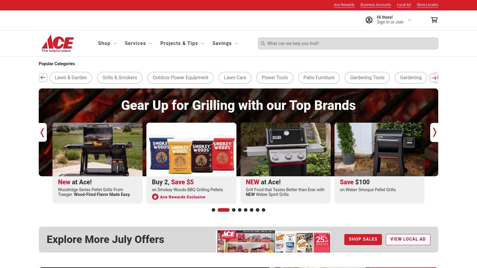 Ace Hardware