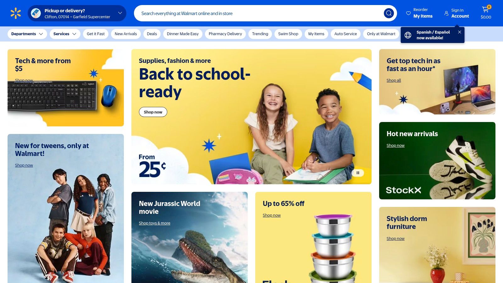 Walmart