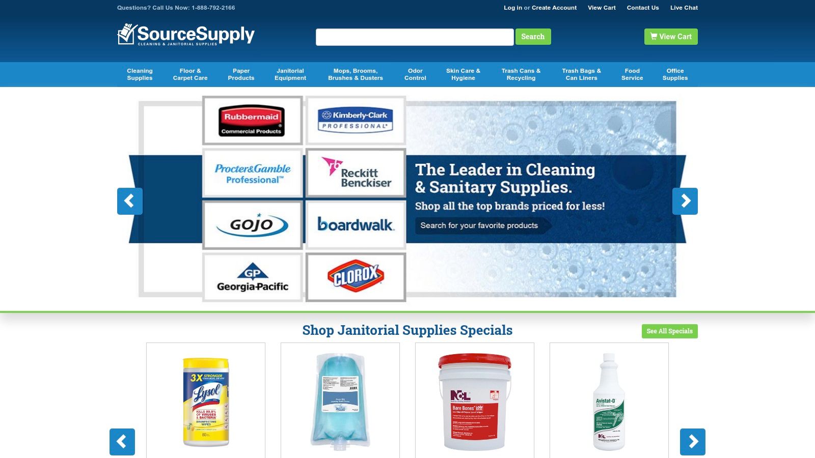 Source Supply Company