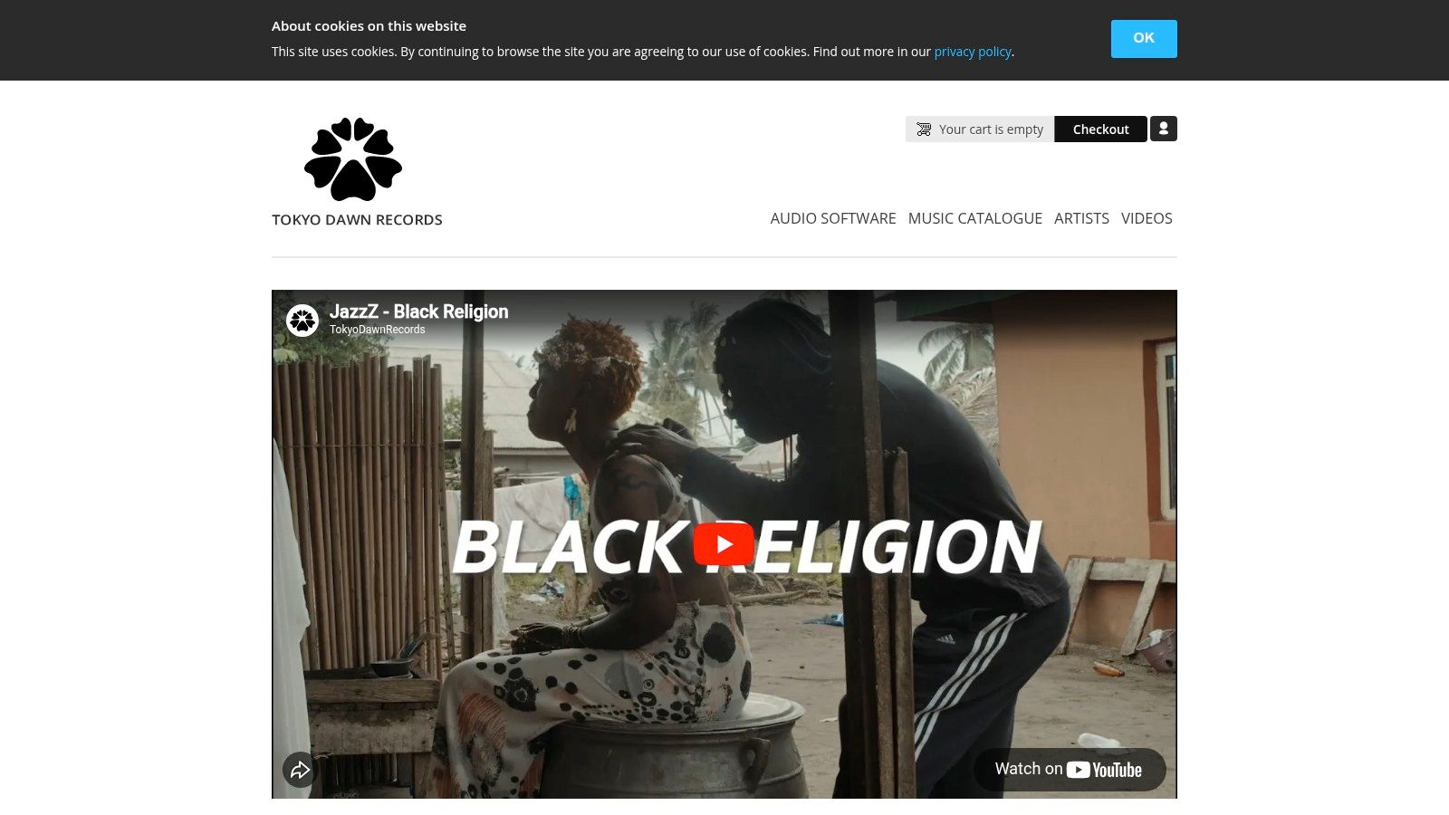 Tokyo Dawn Labs (TDR)