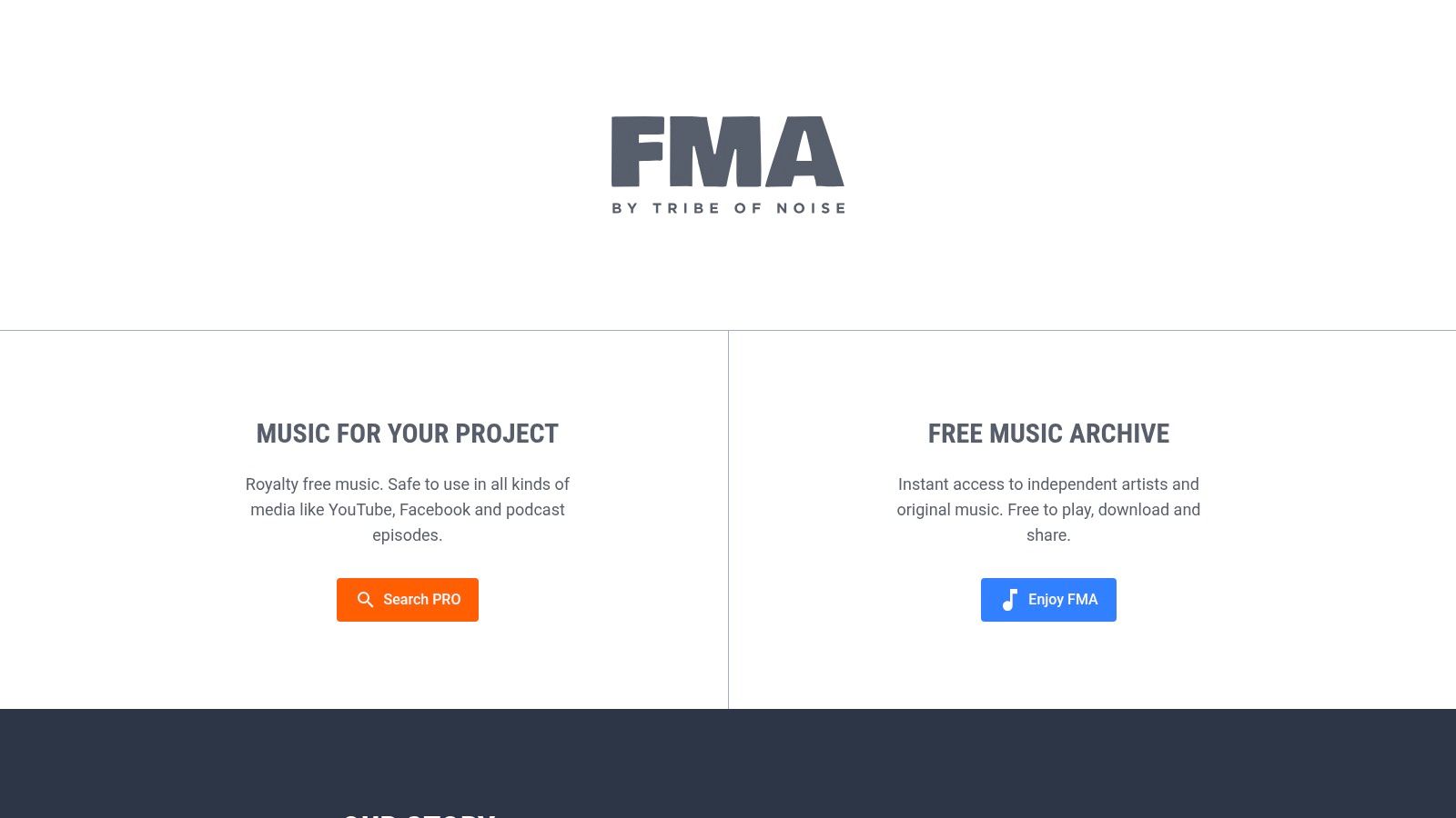 Free Music Archive (FMA)