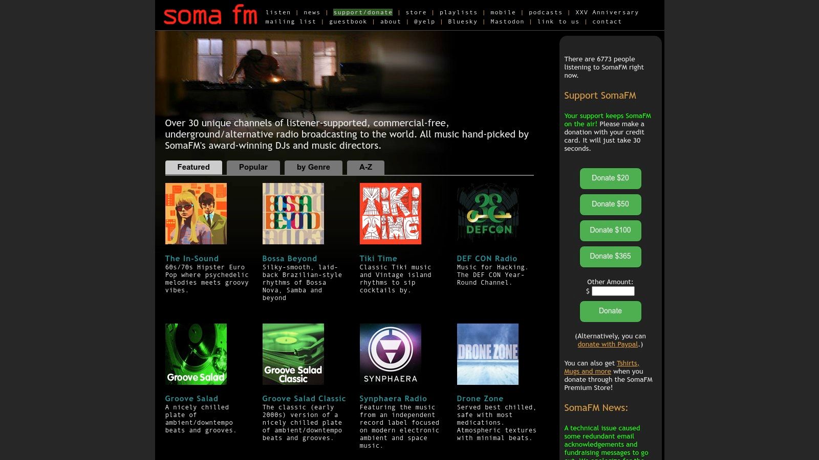 SomaFM