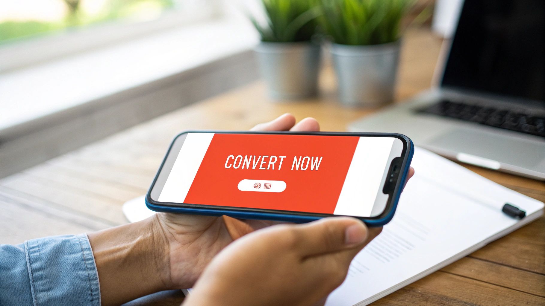 Landing Pages & Conversion Optimization