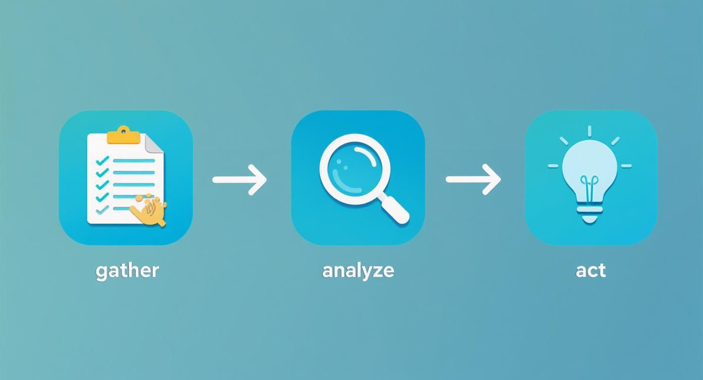 Infographic about measure customer experience