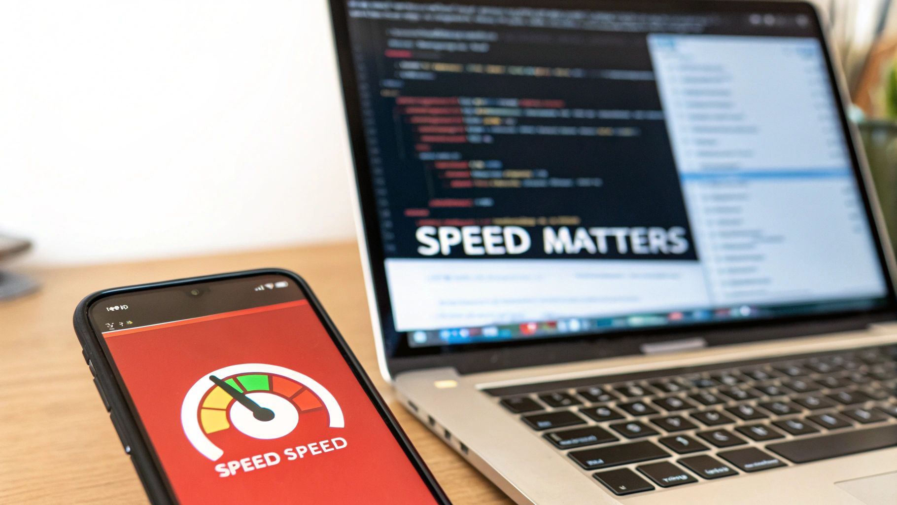 A person looking at a screen with charts and graphs, representing user intent analysis