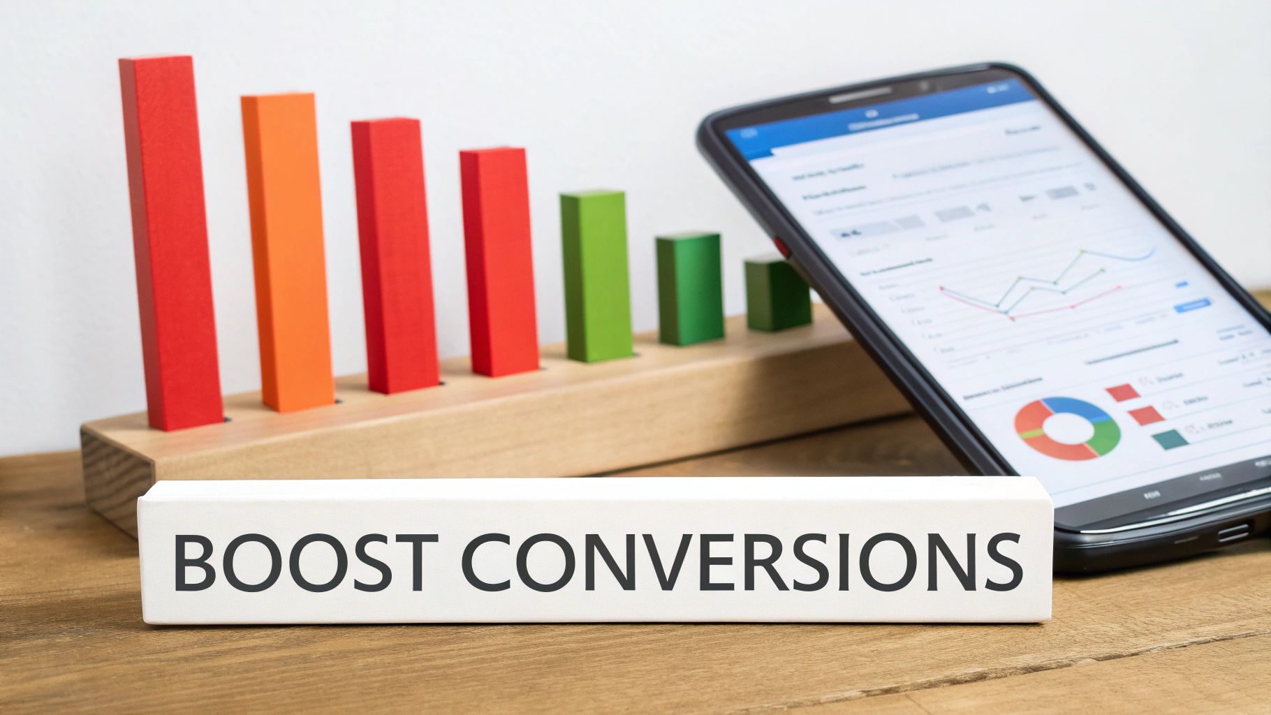 Chatbot greeting visitors