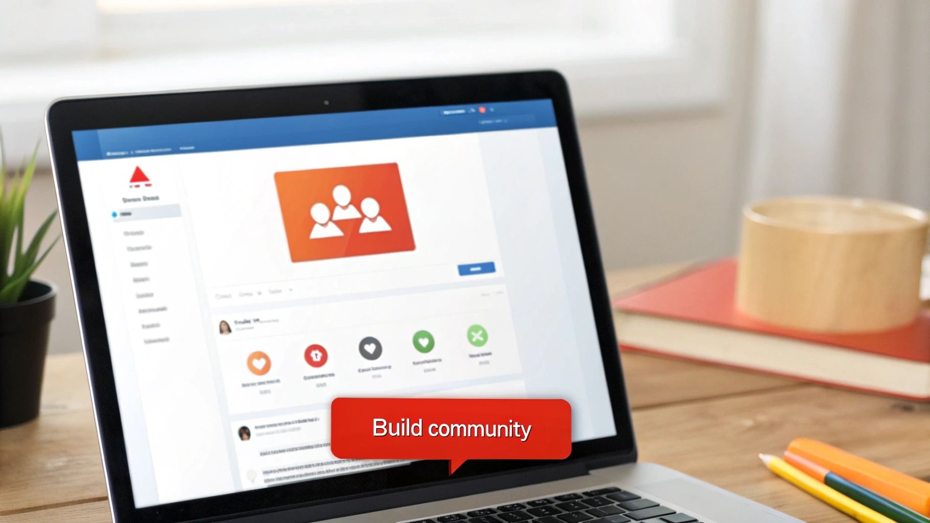 Social Media Engagement and Community Building