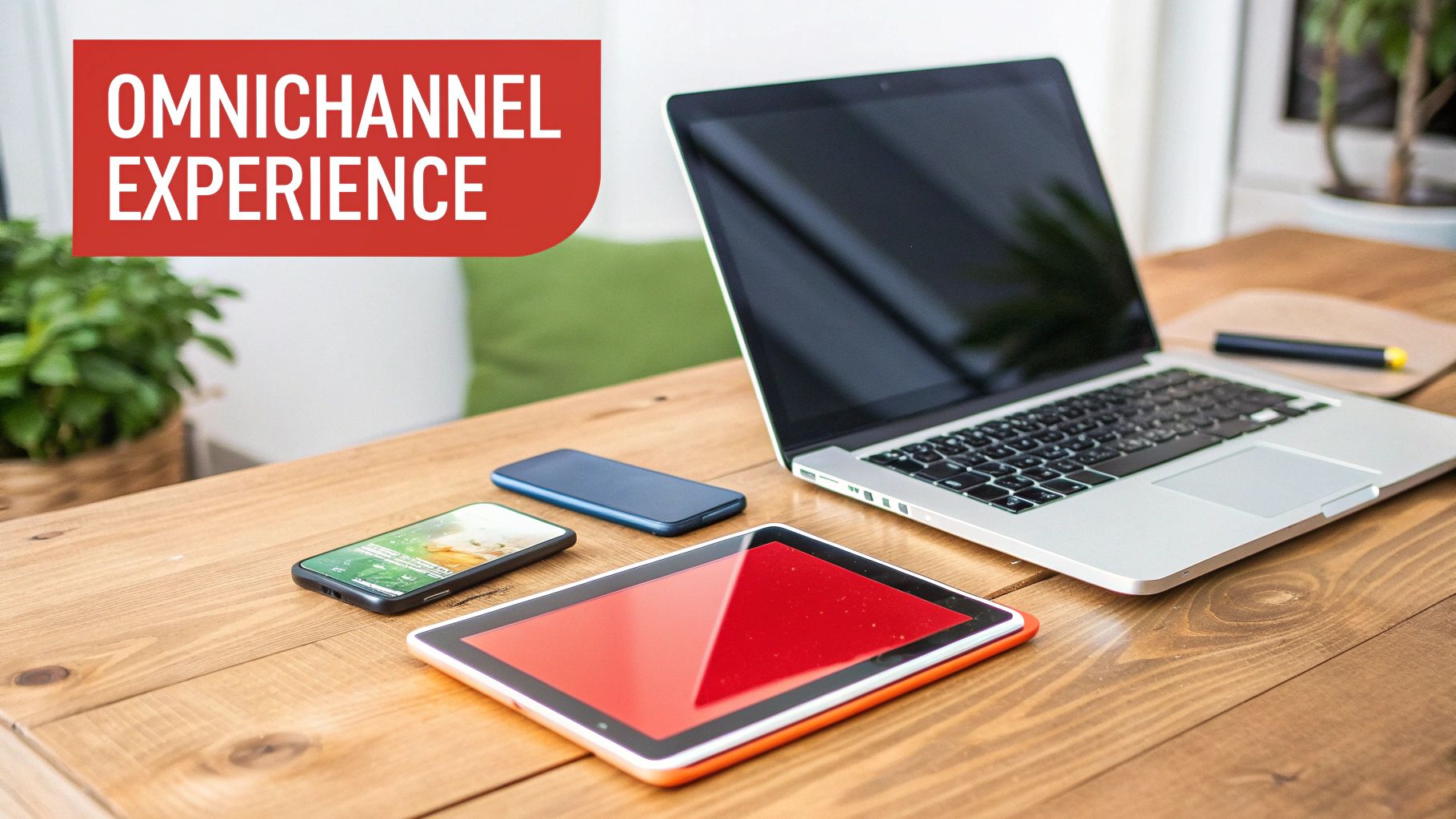 Omnichannel Communication Strategy