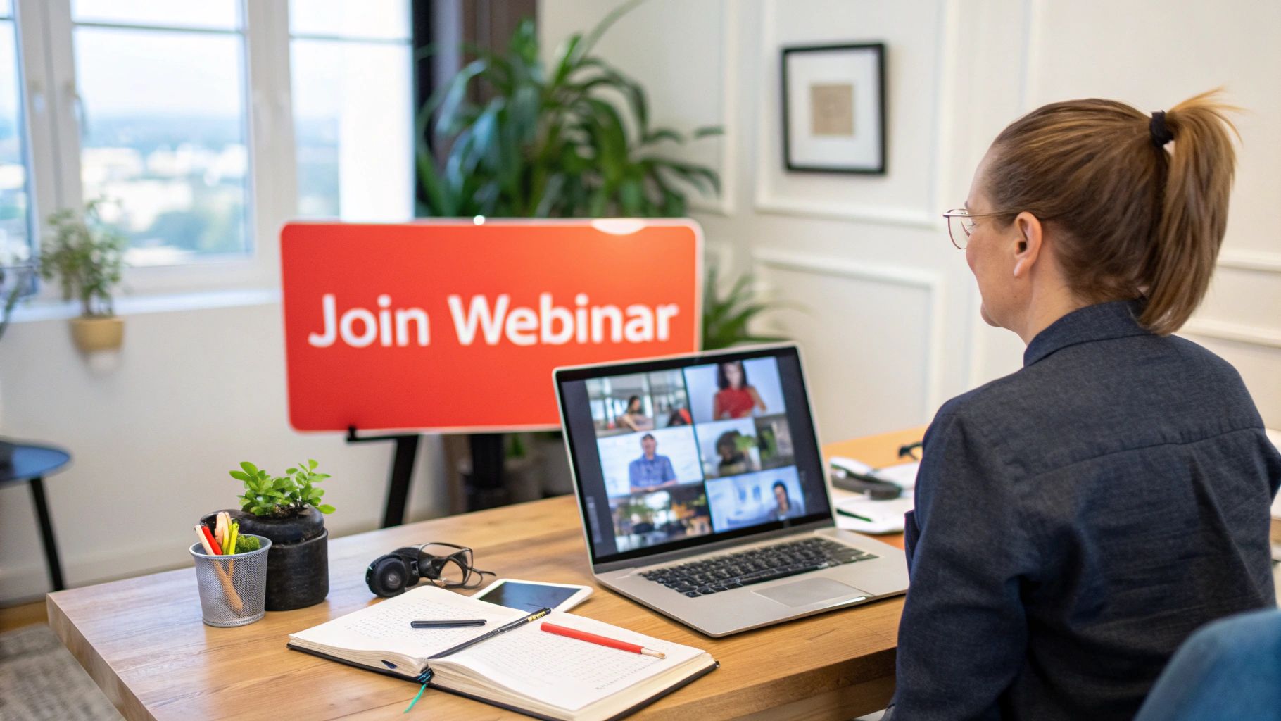 Webinars & Virtual Events