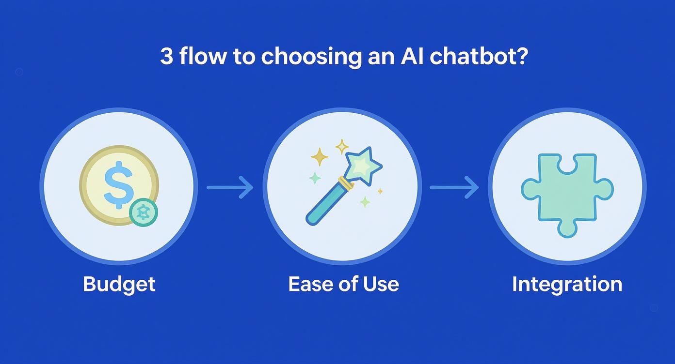 Infographic about ai chatbot for small business
