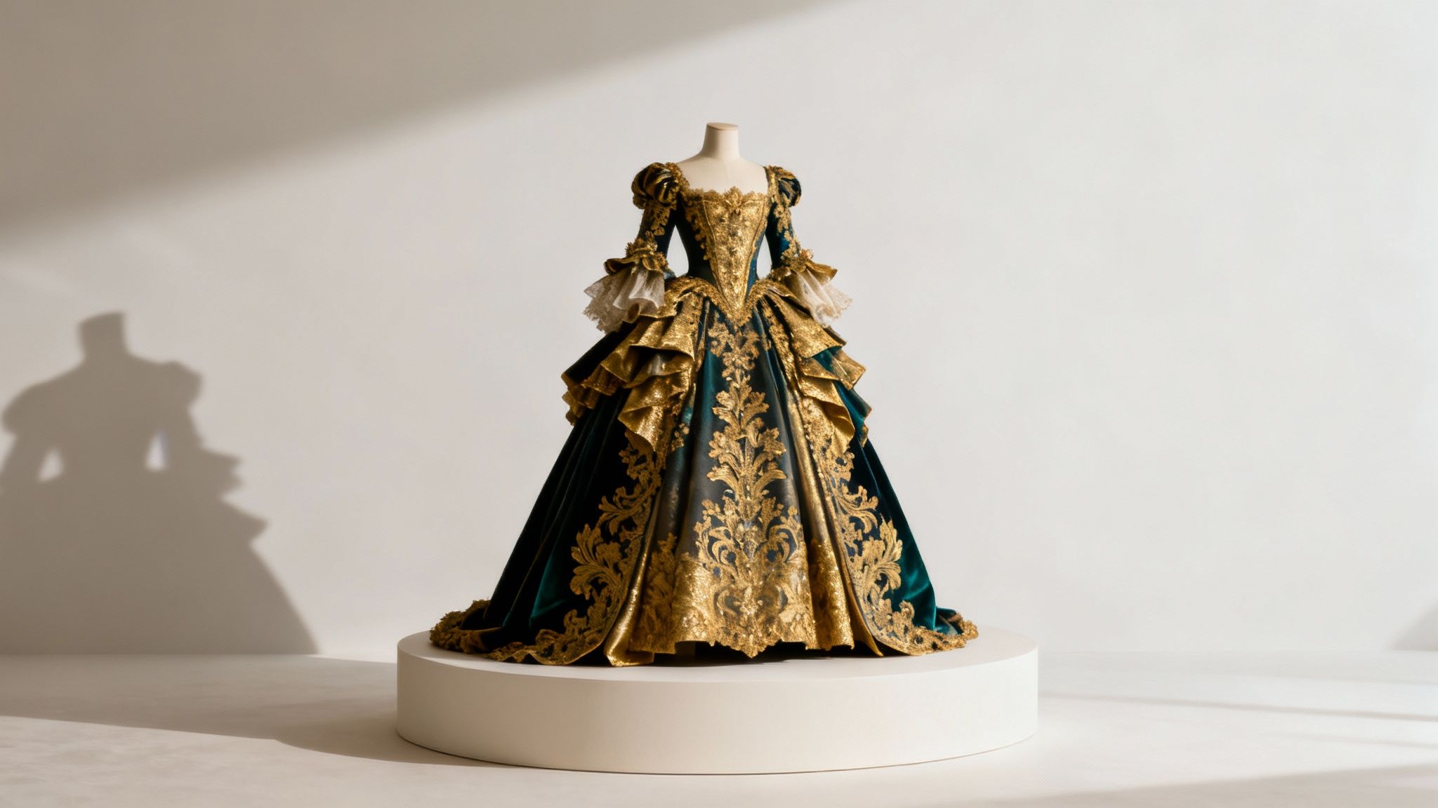 Maximalism and Baroque Opulence