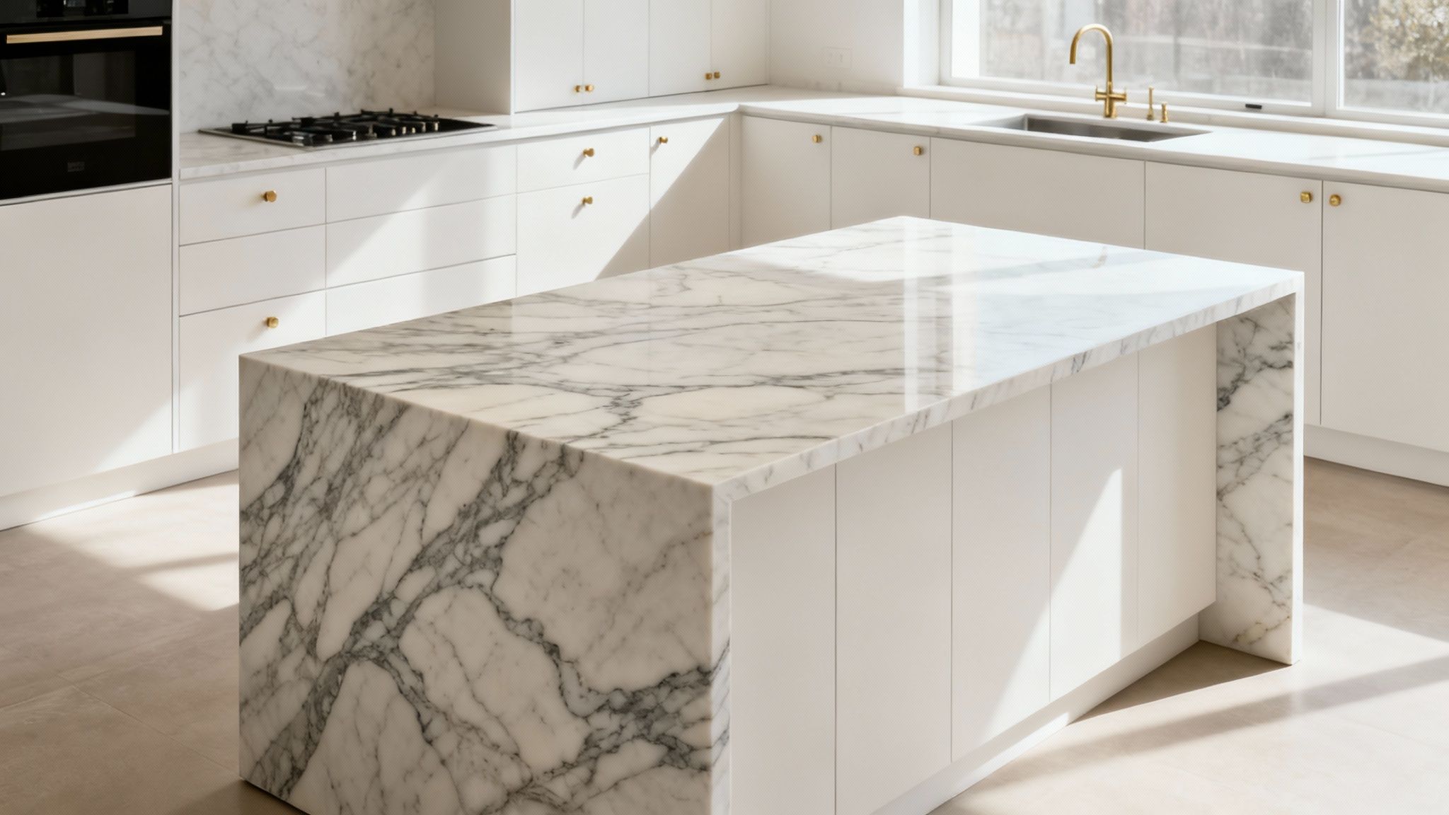 Marble and Natural Stone Surfaces