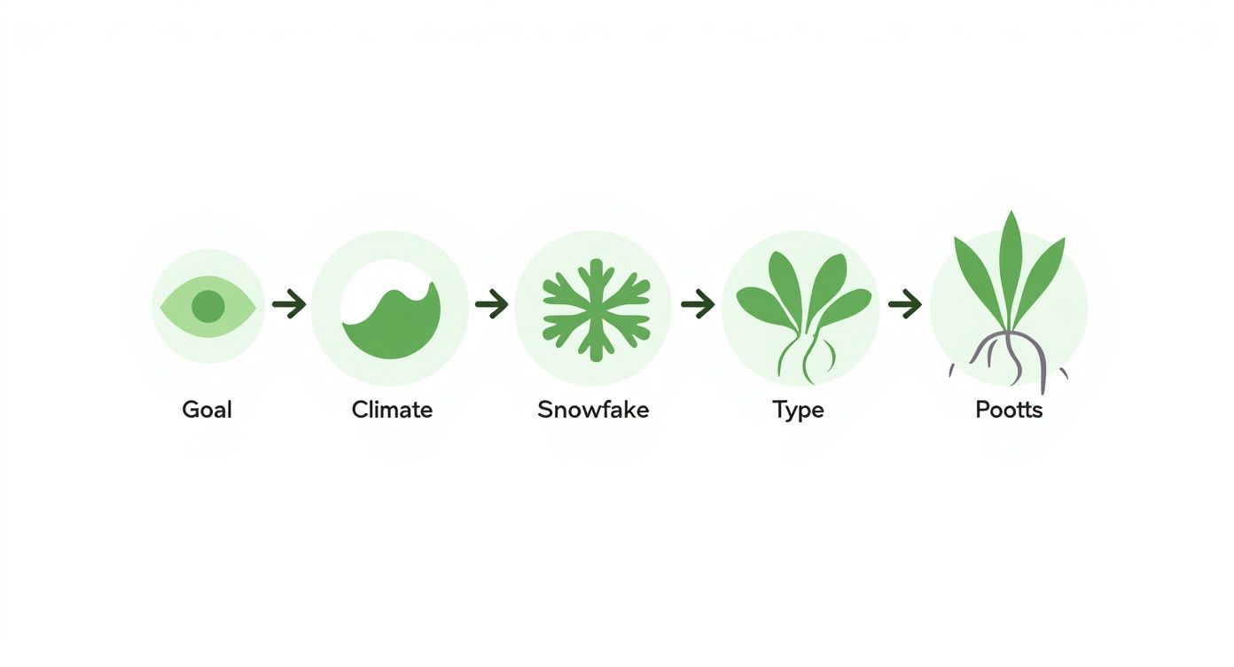 Infographic about bamboo garden