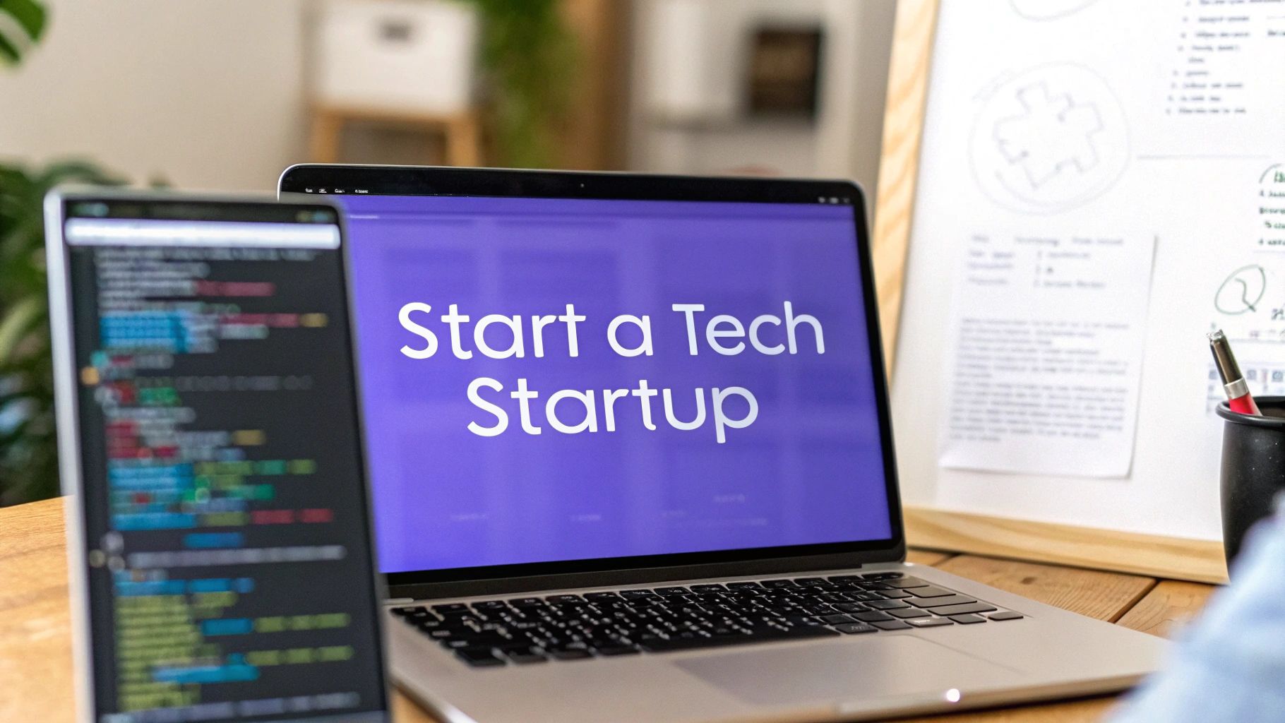 Startup Introduction Technology How to Start a Tech Startup A Practical Guide | Iglu Digital