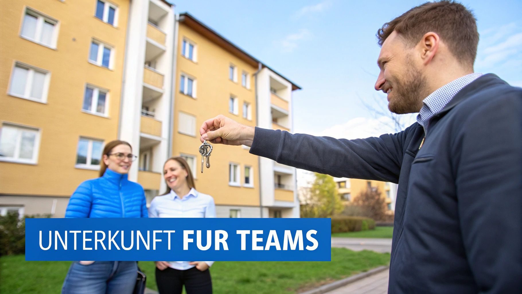 Arbeitgeber plant die Unterkunft für seine Mitarbeiter in Hannover Südstadt