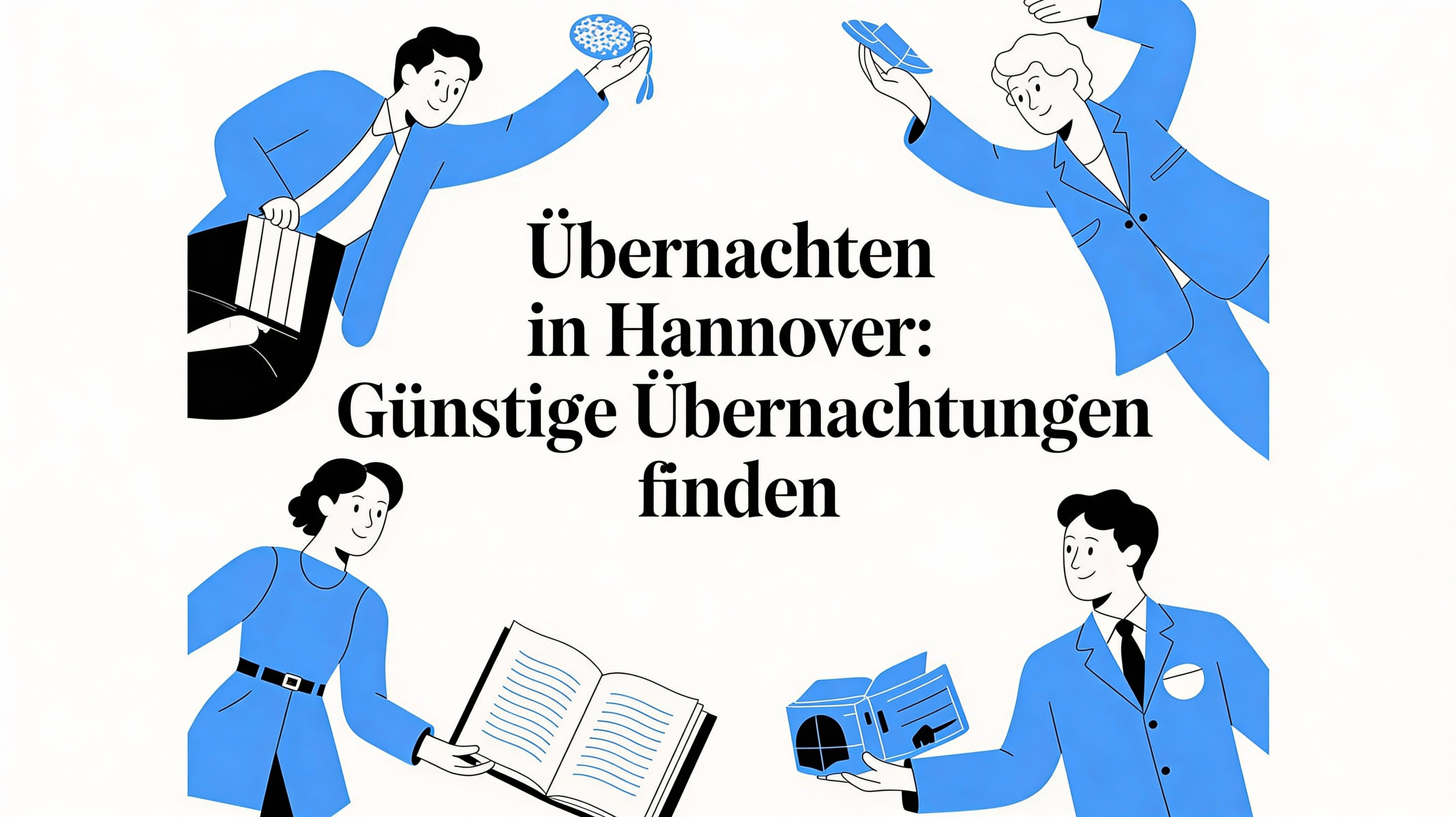 Übernachten in Hannover: übernachten hannover günstig finden