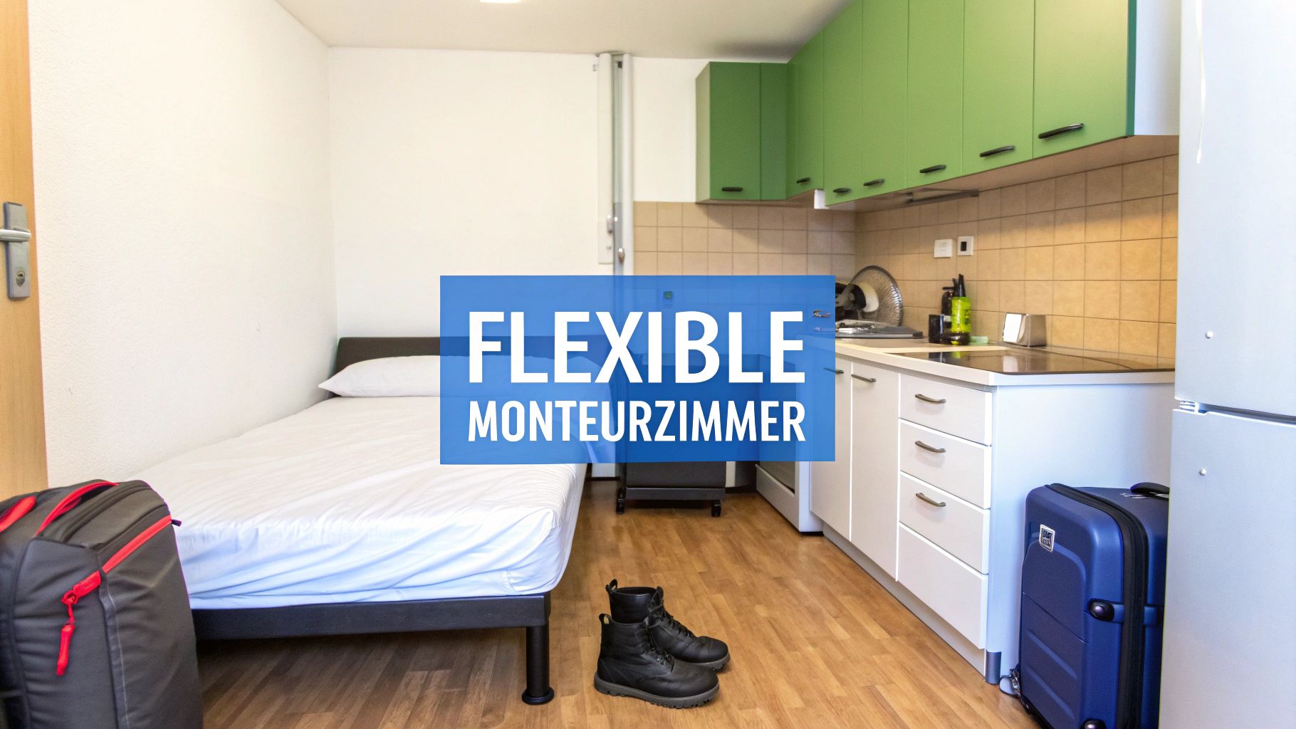 Monteurwohnung in Hannover Südstadt