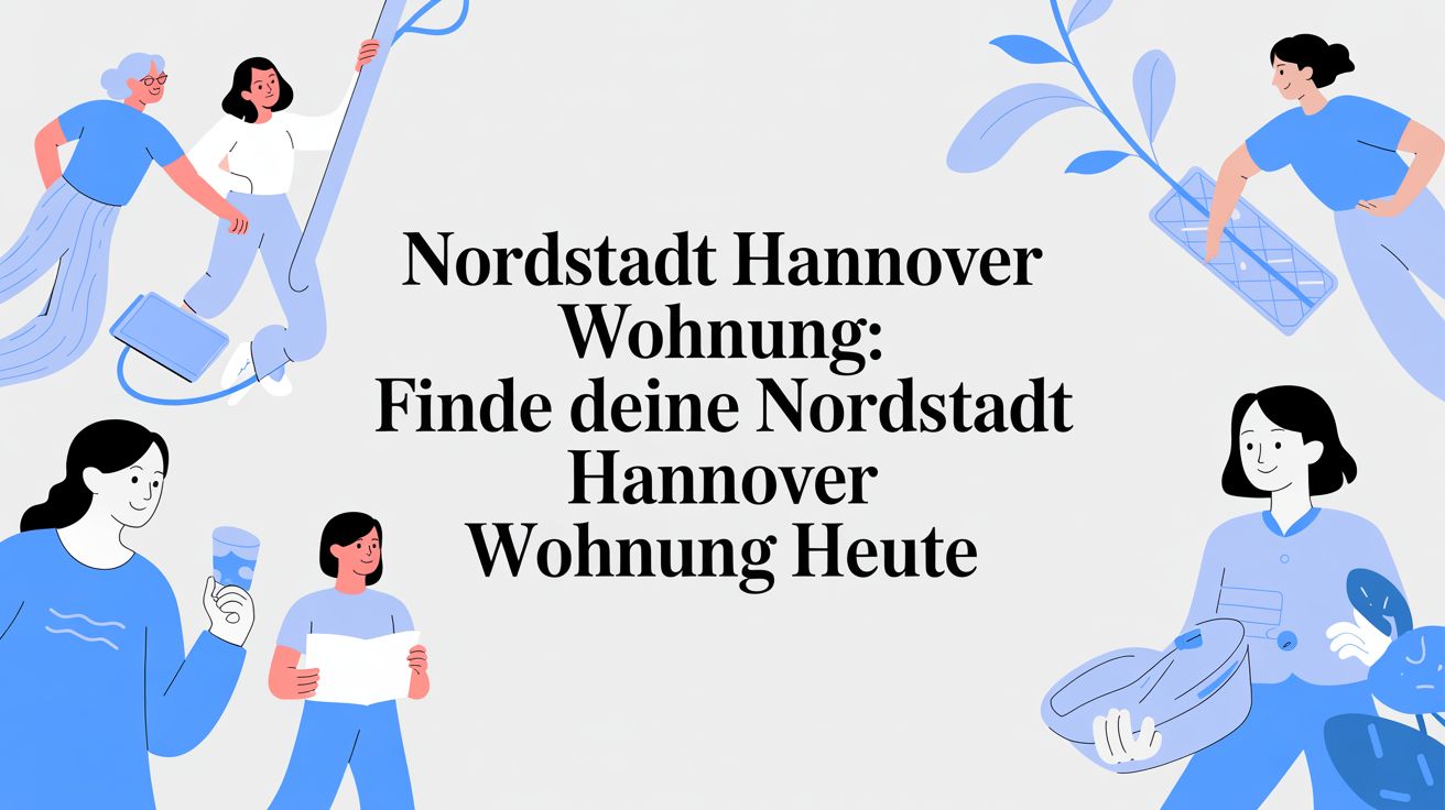 Nordstadt Hannover Wohnung: Finde deine Wohnung heute