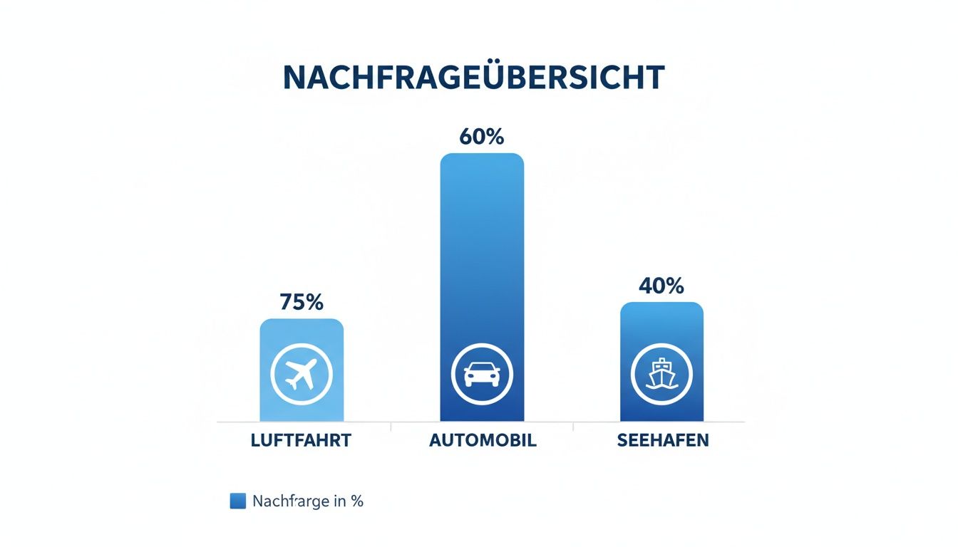 Infographic about monteur zimmer bremen