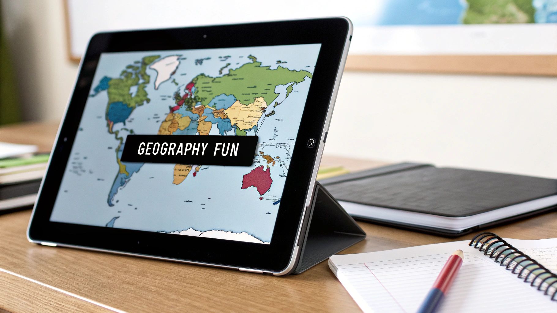 World Geography Games