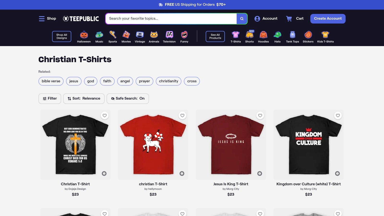 TeePublic