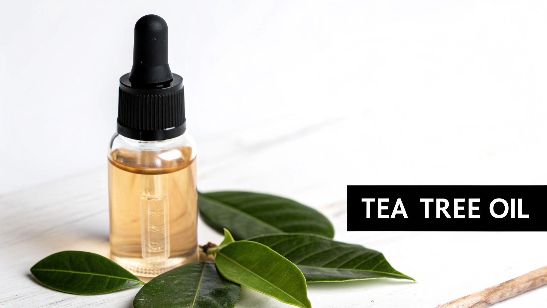 Tea Tree Oil Treatment