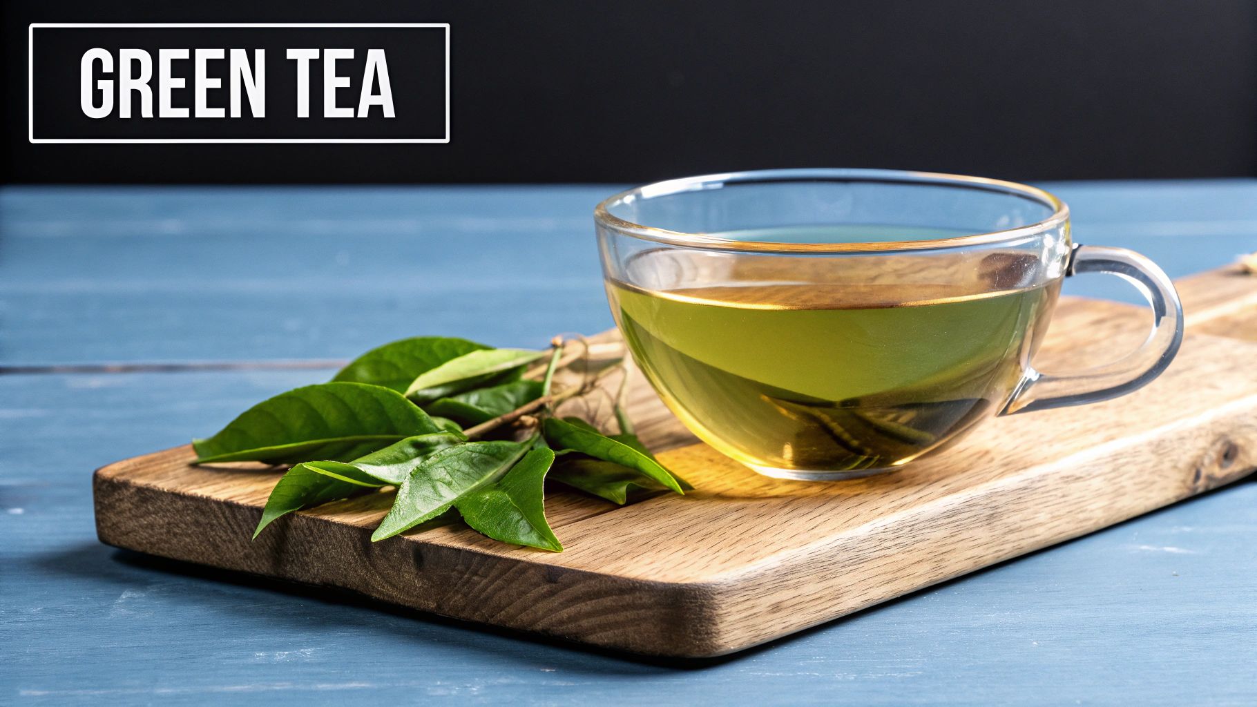Green Tea Application