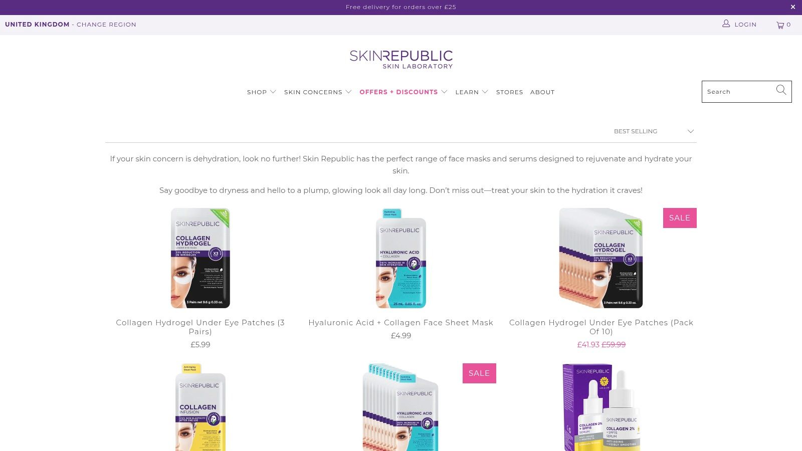 Skin Republic UK