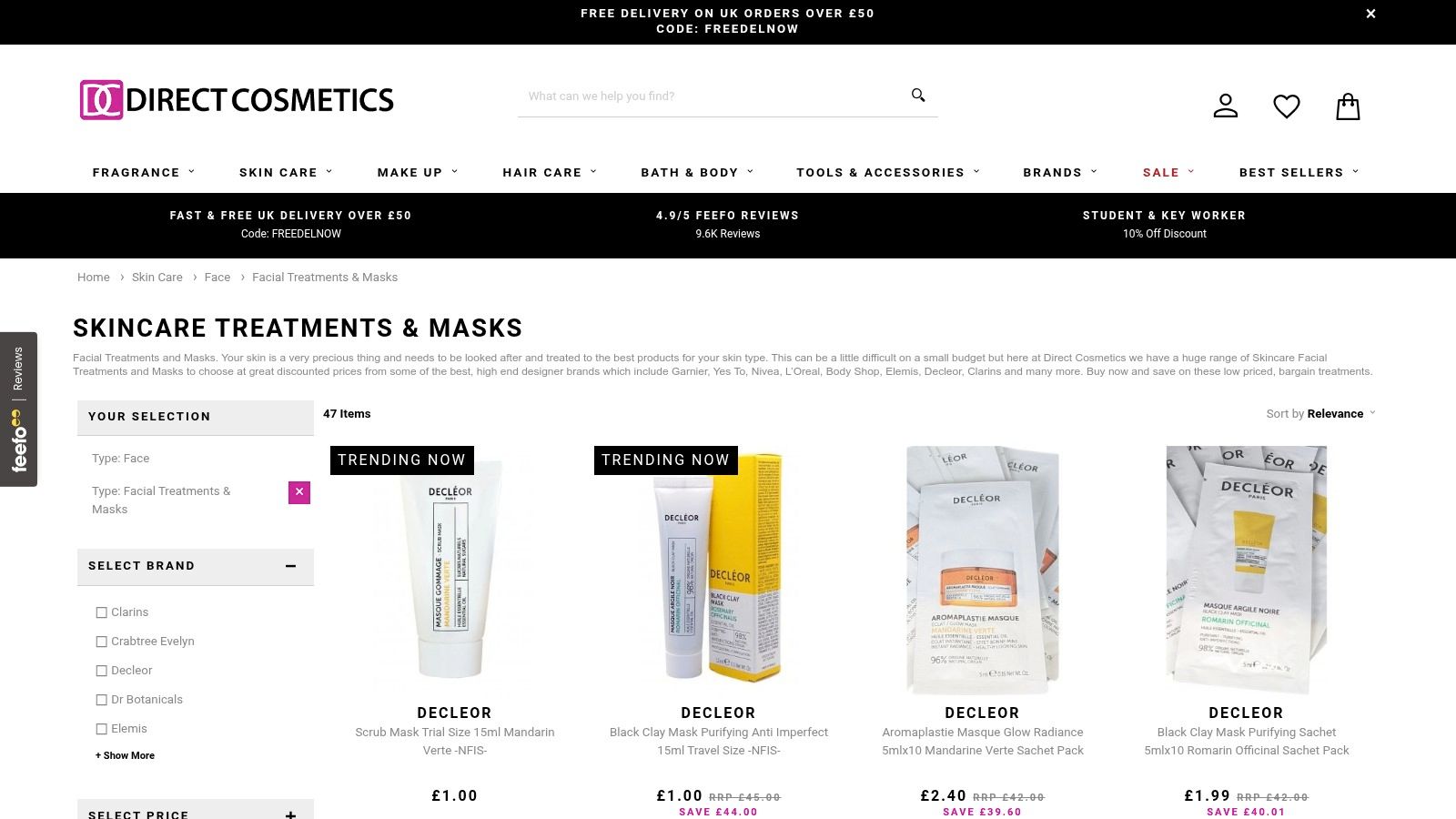 Direct Cosmetics