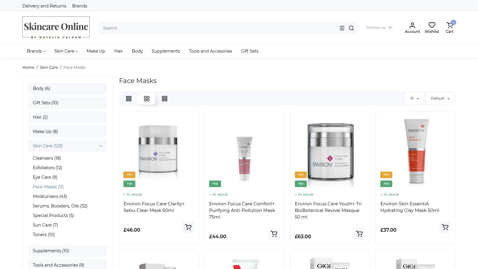 SkincareOnline UK