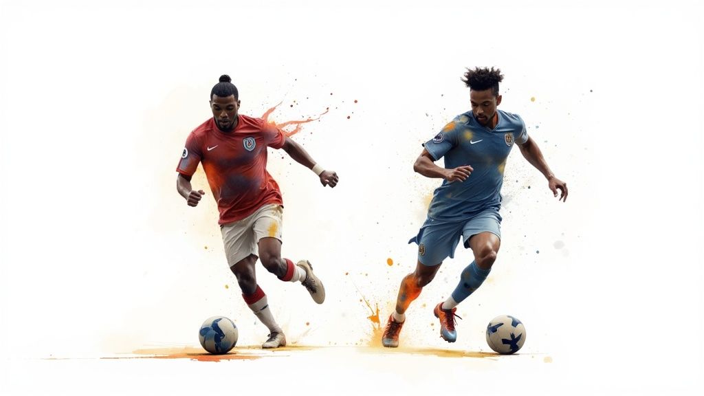 Овладяване на спортните залози: Пълно ръководство за начинаещи и експерти 3 Изображение