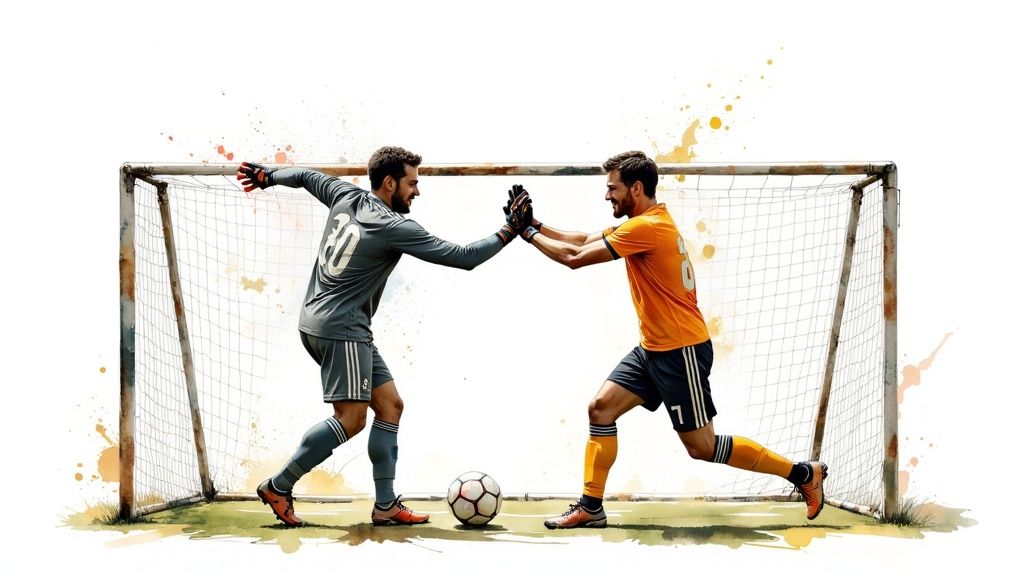 So verwalten Sie Ihre Bankroll: Der Schlüssel zum Erfolg bei Sportwetten 2 Bild