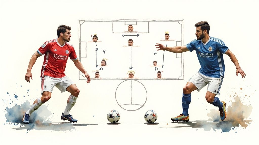 7 Advanced Methods for Sports Betting Predictions 4 Tactical and Formation Analysis