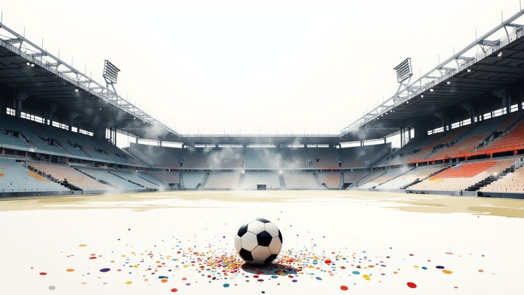 Euro 2025 Women - Complete Teams and Betting Guide 1 View of Swiss mountains with lake