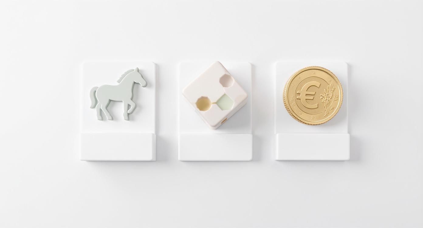 Τι είναι ένα κουτί trifecta - Ένας απλός οδηγός για αθλητικά στοιχήματα 1 Πληροφοριακό γράφημα σχετικά με το τι είναι ένα κουτί trifecta