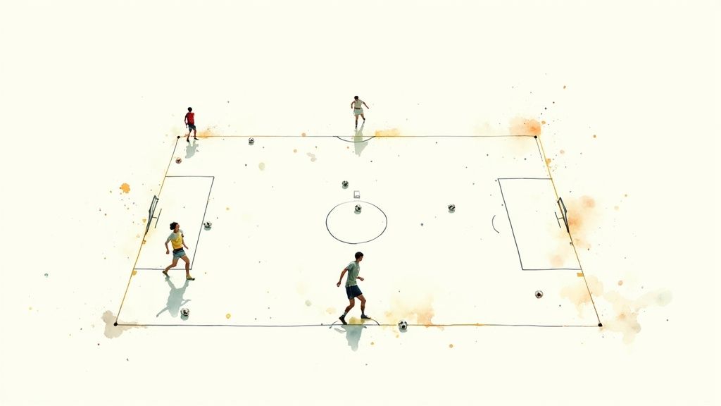 7 Advanced Methods for Sports Betting Predictions 2 Expected Goals (xG) Analysis