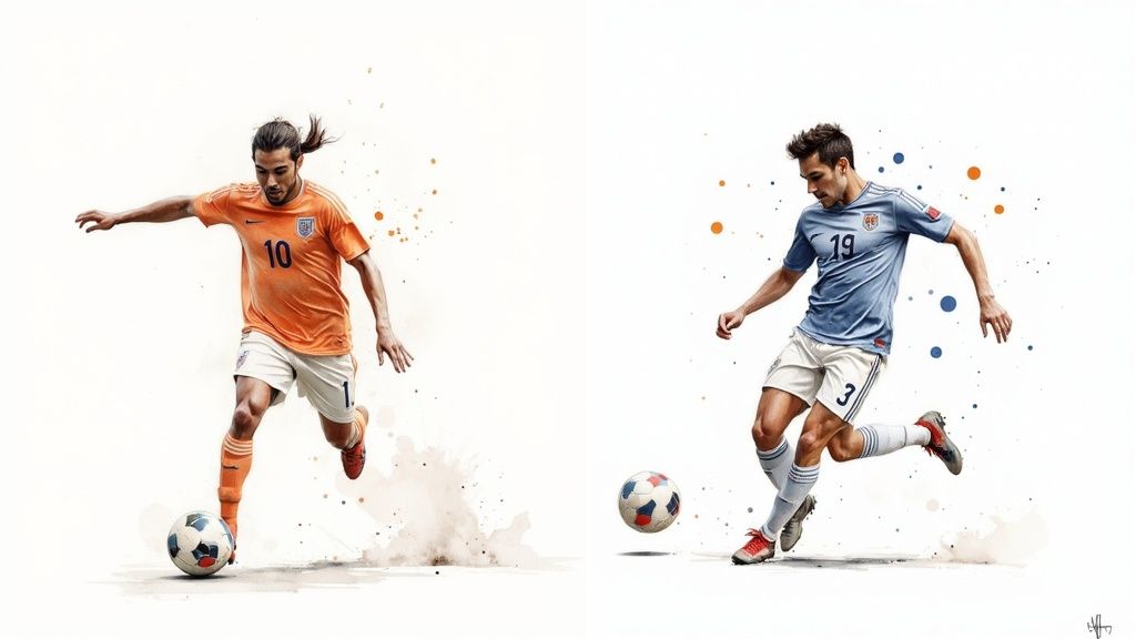 Less than 3.5 goals? Winning strategy and information 3 Image