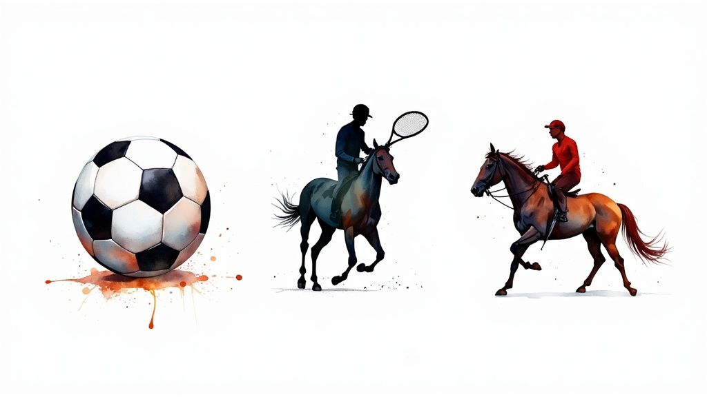 Apa arti "Evens" dalam Taruhan? Panduan Lengkap 2 Gambar