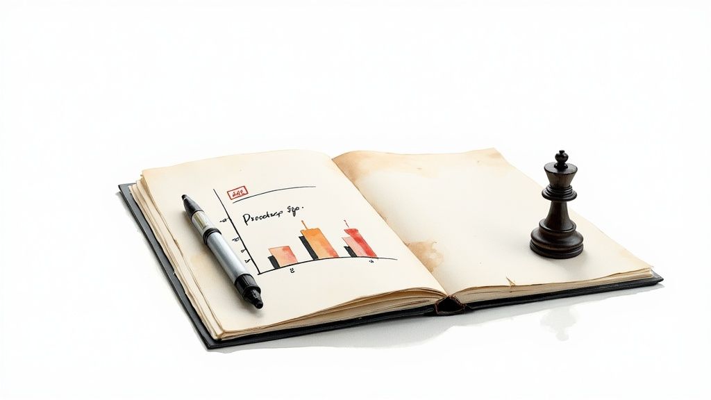 Draw No Bet (DNB) Betting: The Complete Guide to Risk Management 3 A strategy board with football icons and arrows indicating tactical moves