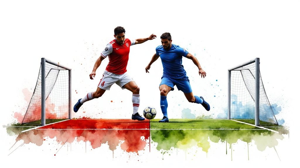 Как да овладеете спортните залози: Основни стратегии за дългосрочен успех 2 Арсенал срещу Брайтън - Равенство 1:1, водещо до дузпи