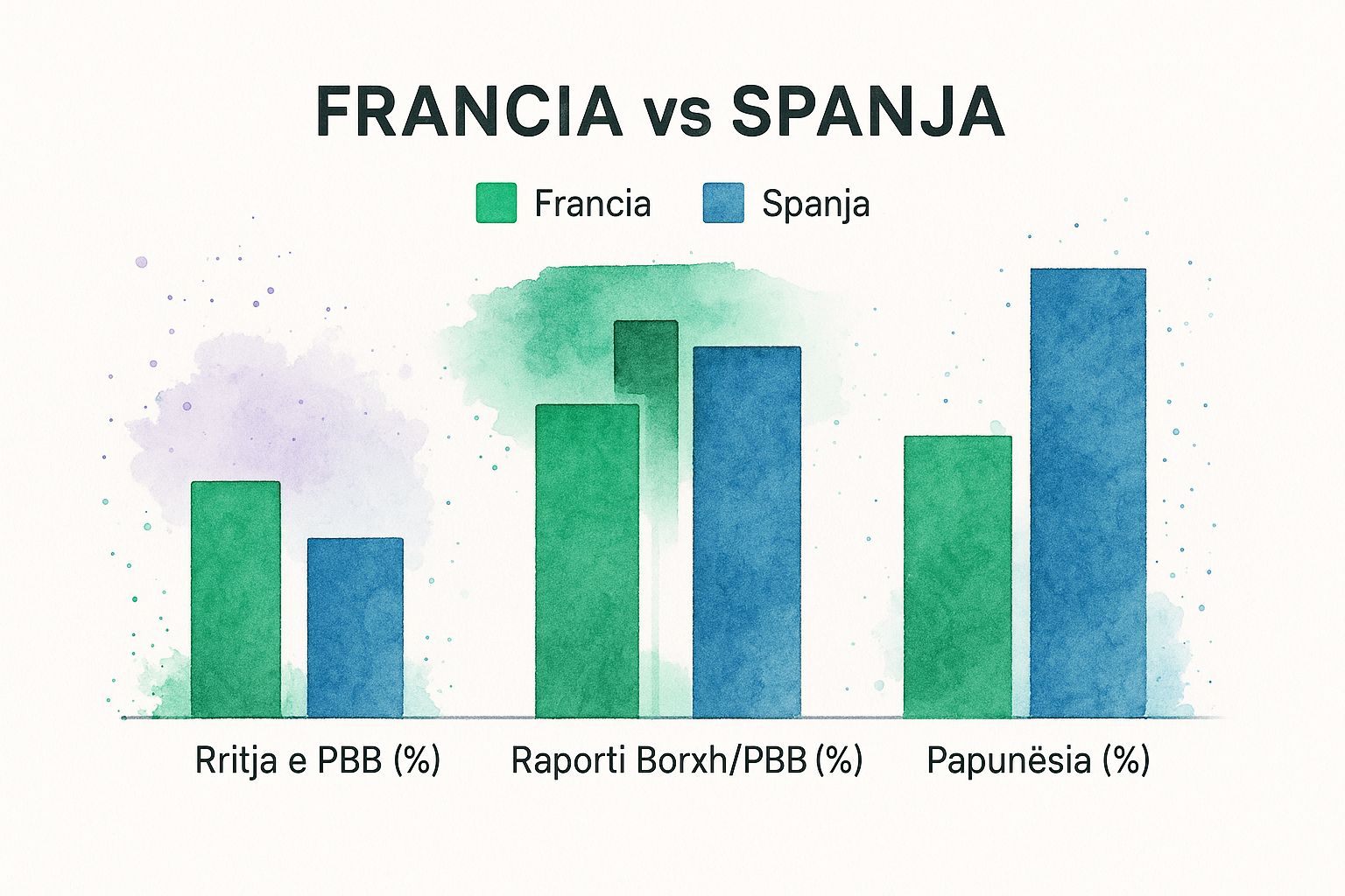 Kreative Sportwetten - Hier sind einige Strategien und Tipps 2 Infografik zur Vorhersage Frankreich vs. Spanien