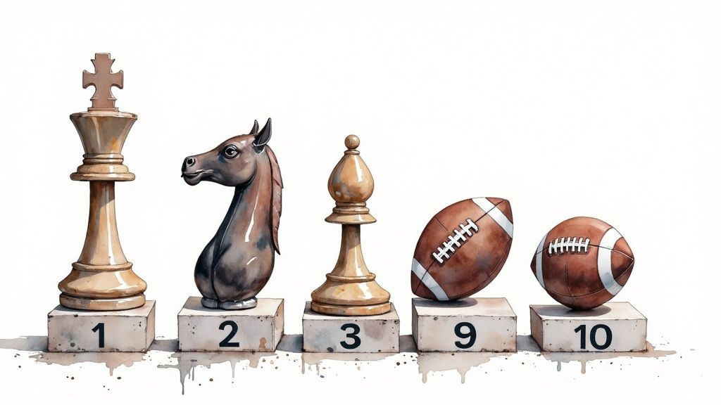 Key patterns and statistics to follow when placing sports bets 2 Elo Rating System for Evaluating the Strength of Ligue 1 Teams