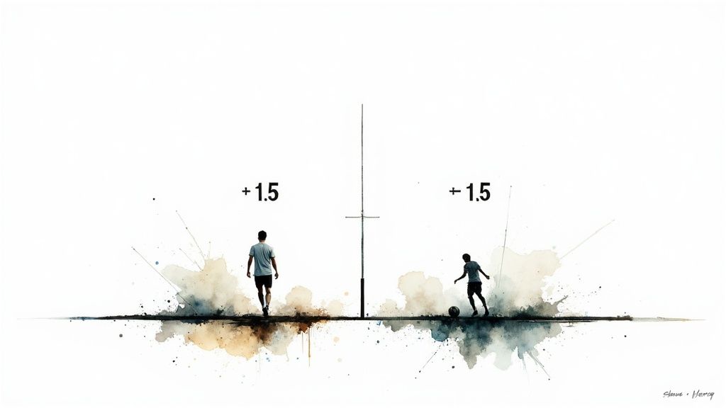 Understanding Handicap Betting: What It Is and How to Use It 2 Image