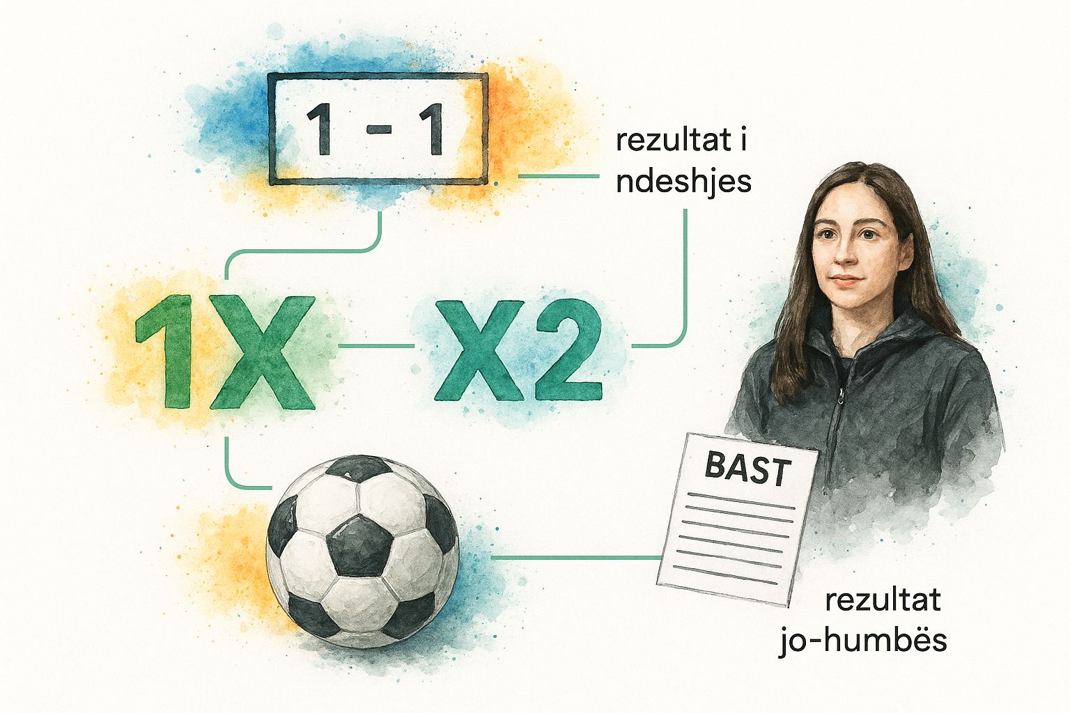 賭けのダブルチャンス:利益を最大化する1 画像