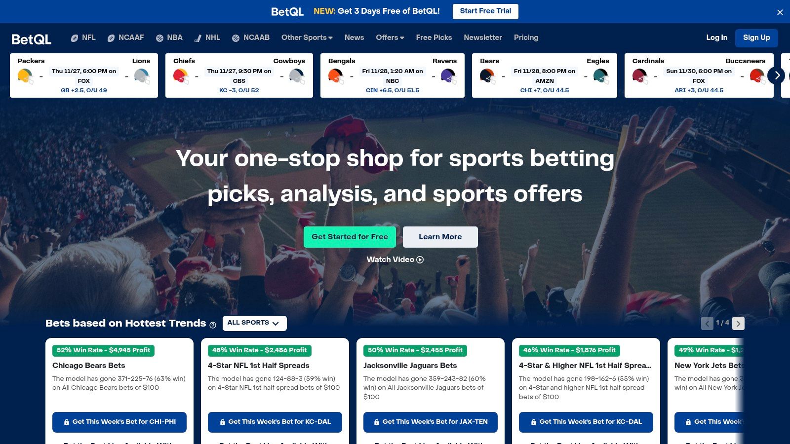 Sportvorhersagen: Grundlegende Strategien und Tipps zu den Quoten 5 BetQL