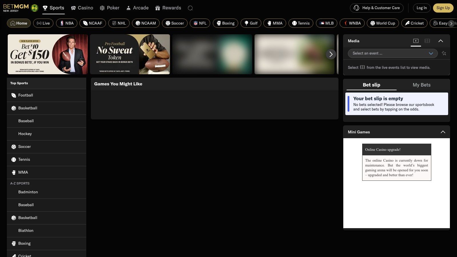 スポーツベッティングの安全性 - 完全ガイド 2 BetMGMスポーツブック