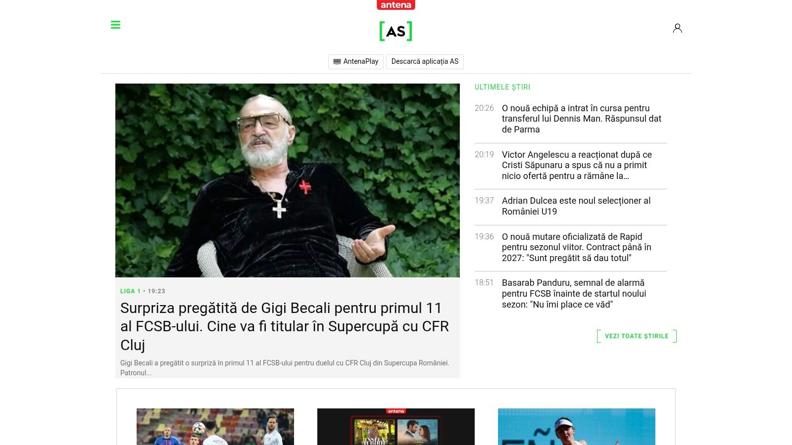 11 Best Platforms for Live Football Scores in 2025 5 Sports Antenna